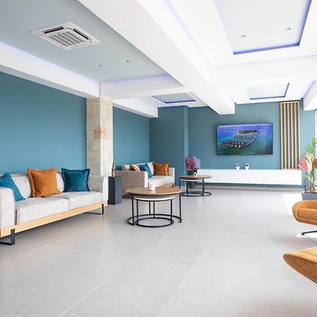 Kallithea Village Hotel ภายนอก รูปภาพ