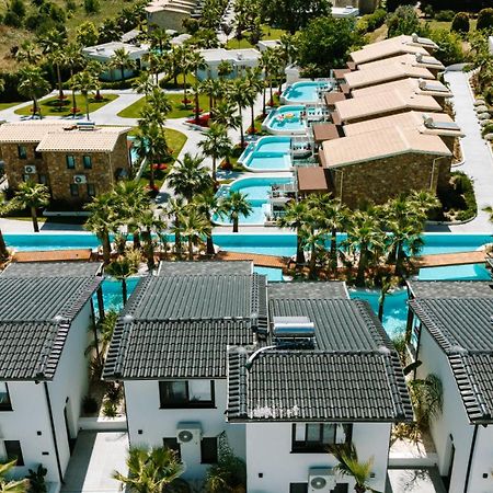 Kallithea Village Hotel ภายนอก รูปภาพ