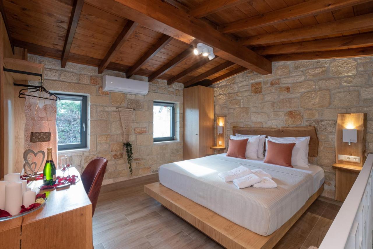 Kallithea Village Hotel ภายนอก รูปภาพ