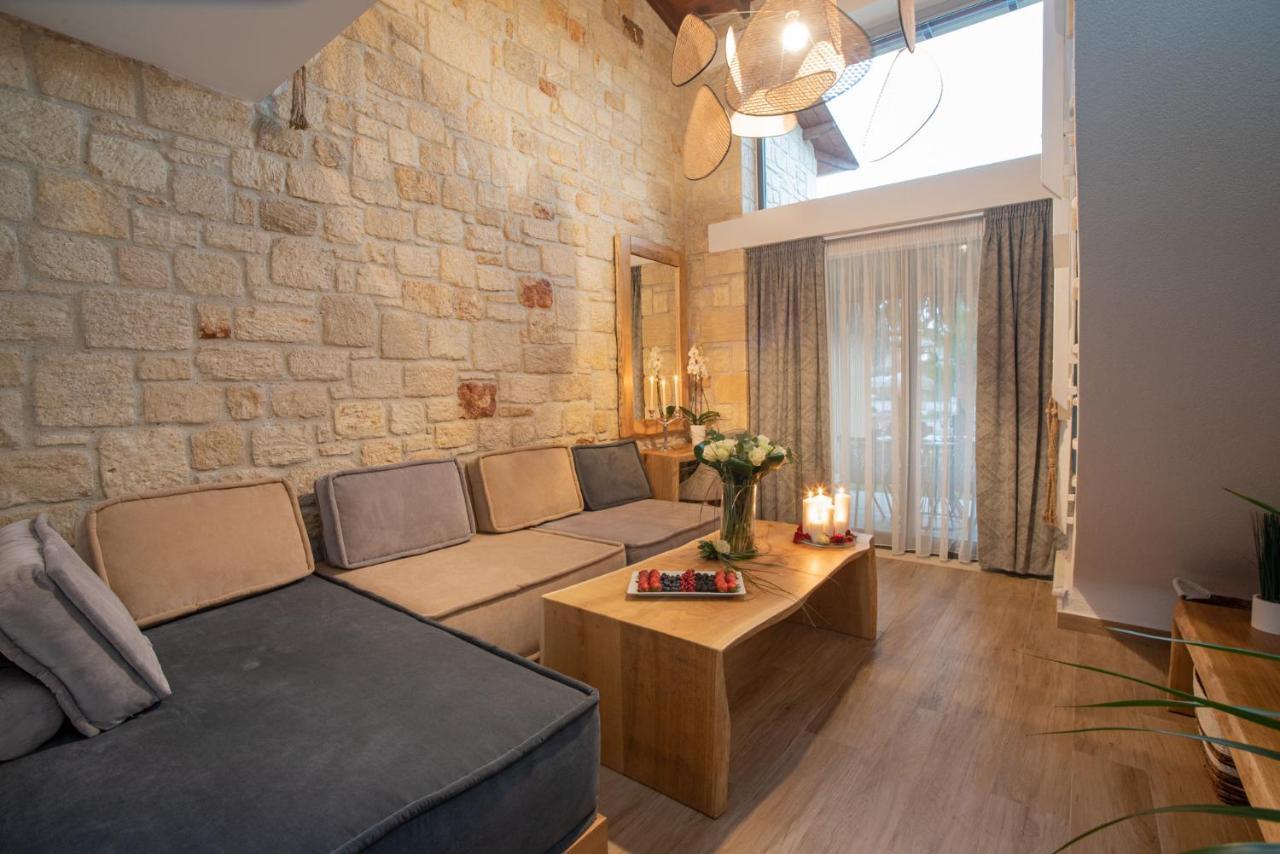 Kallithea Village Hotel ภายนอก รูปภาพ