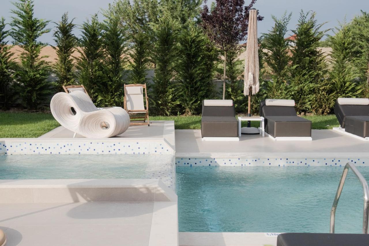 Kallithea Village Hotel ภายนอก รูปภาพ