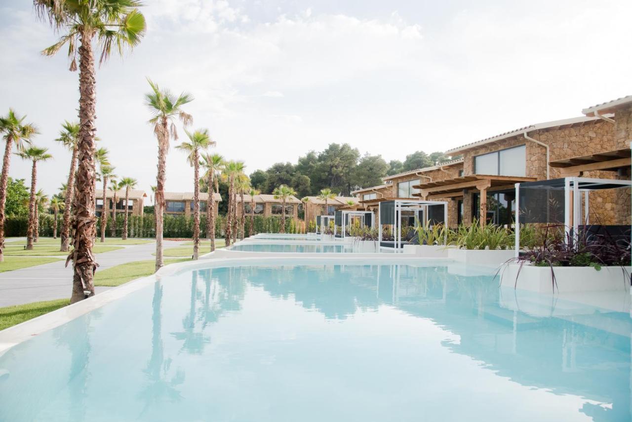 Kallithea Village Hotel ภายนอก รูปภาพ