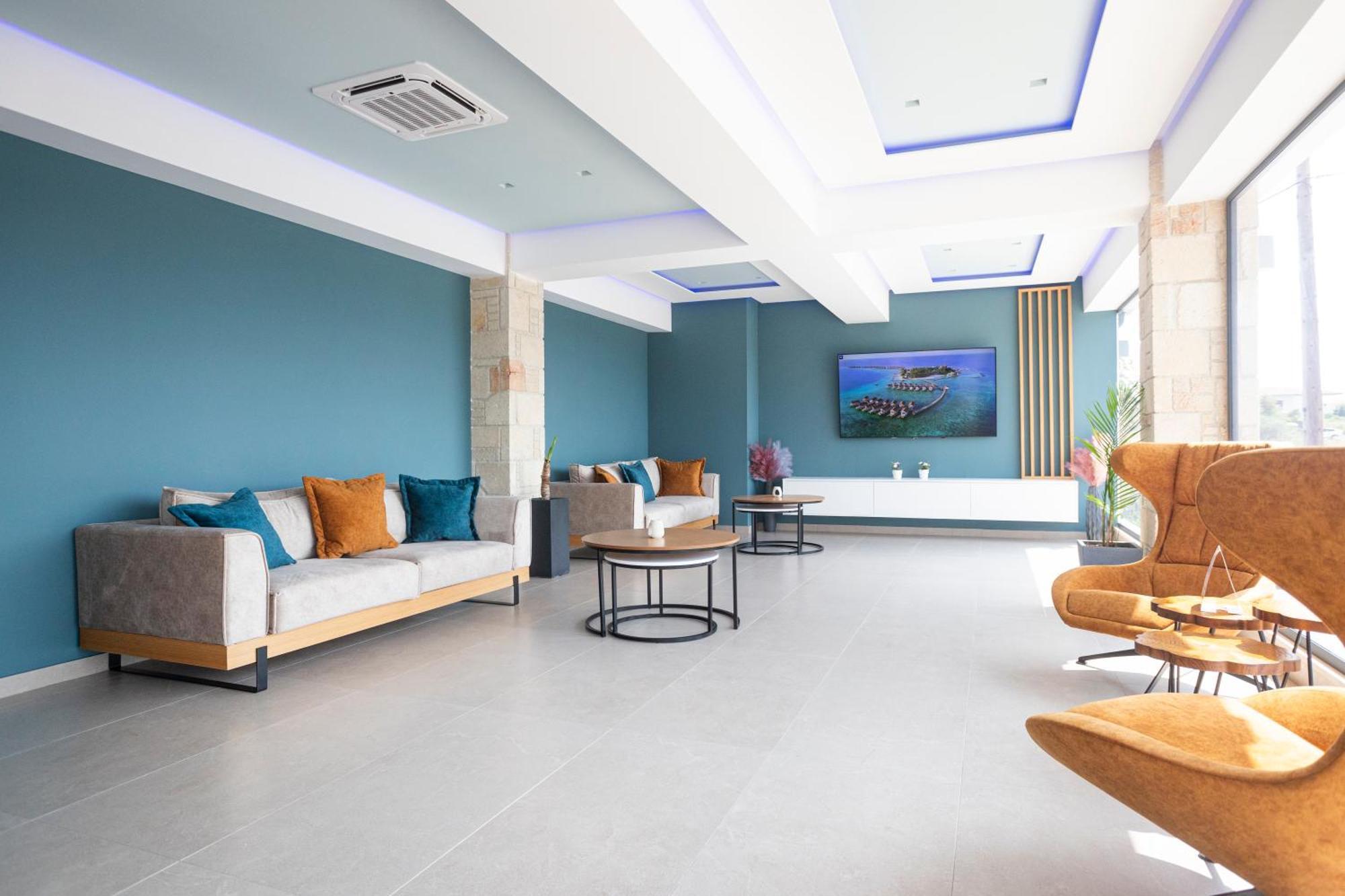 Kallithea Village Hotel ภายนอก รูปภาพ