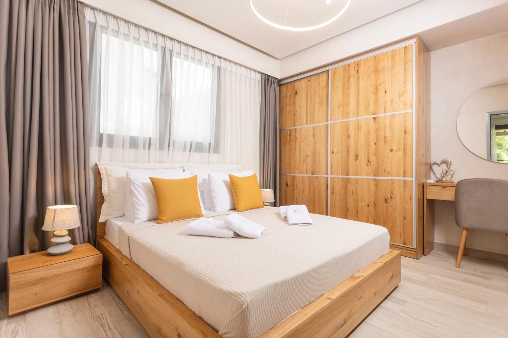 Kallithea Village Hotel ภายนอก รูปภาพ