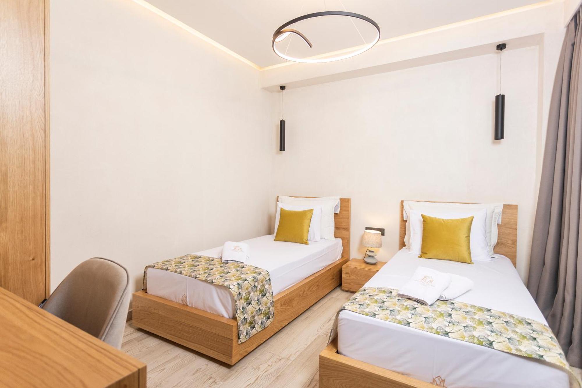 Kallithea Village Hotel ภายนอก รูปภาพ