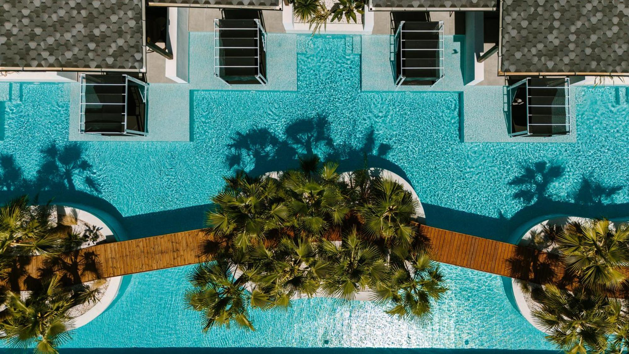 Kallithea Village Hotel ภายนอก รูปภาพ