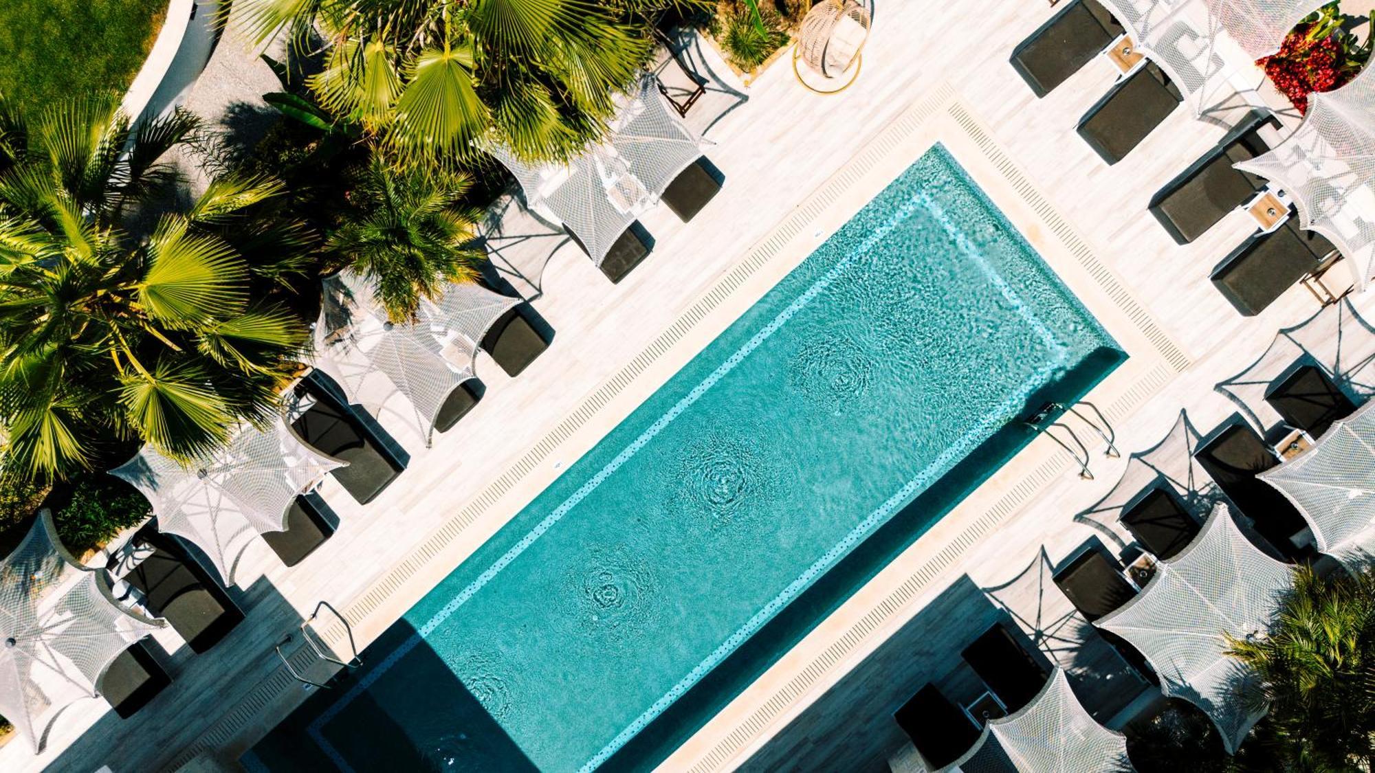 Kallithea Village Hotel ภายนอก รูปภาพ