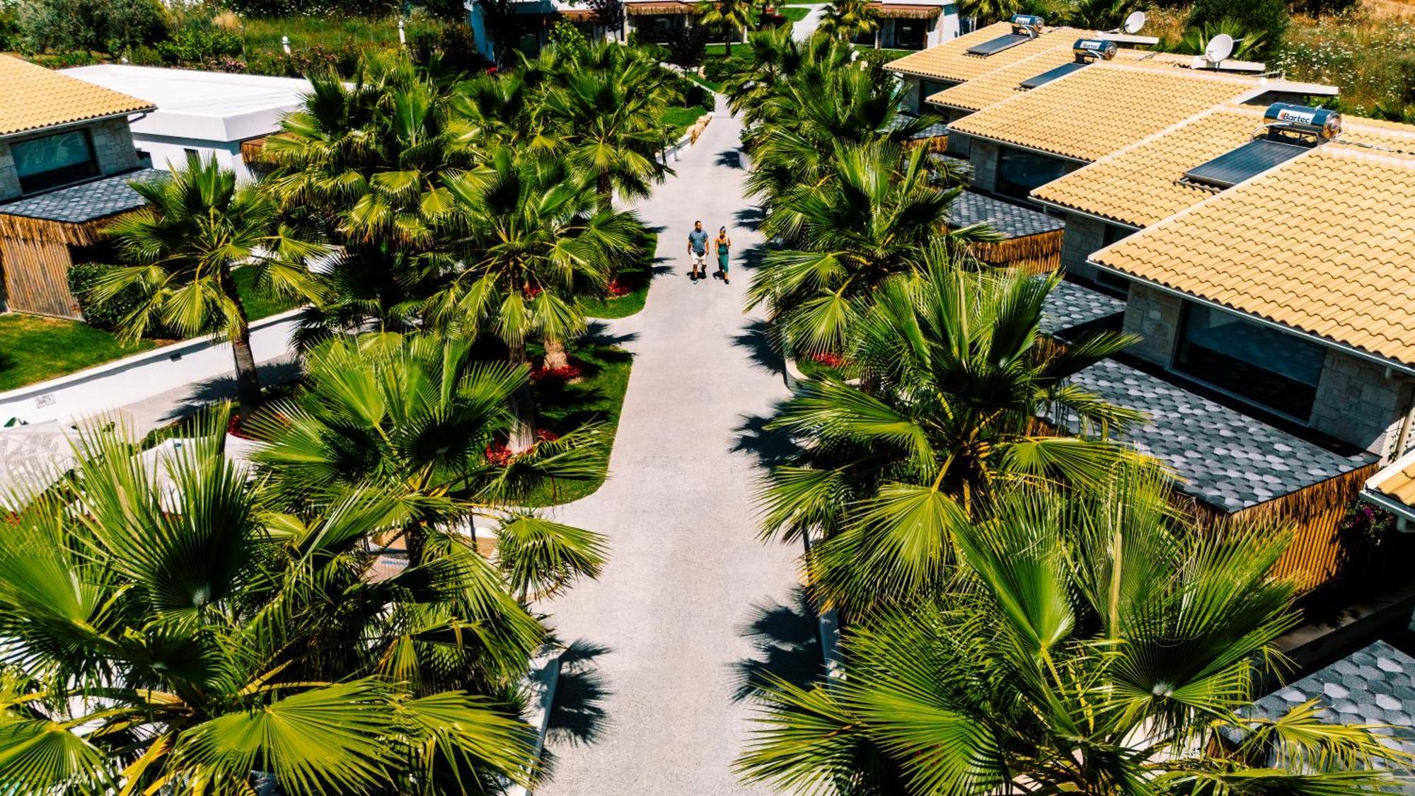 Kallithea Village Hotel ภายนอก รูปภาพ