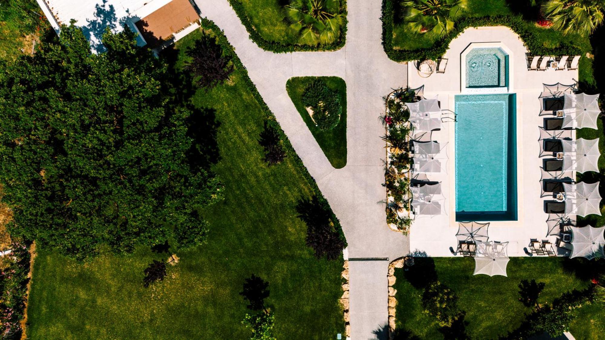 Kallithea Village Hotel ภายนอก รูปภาพ