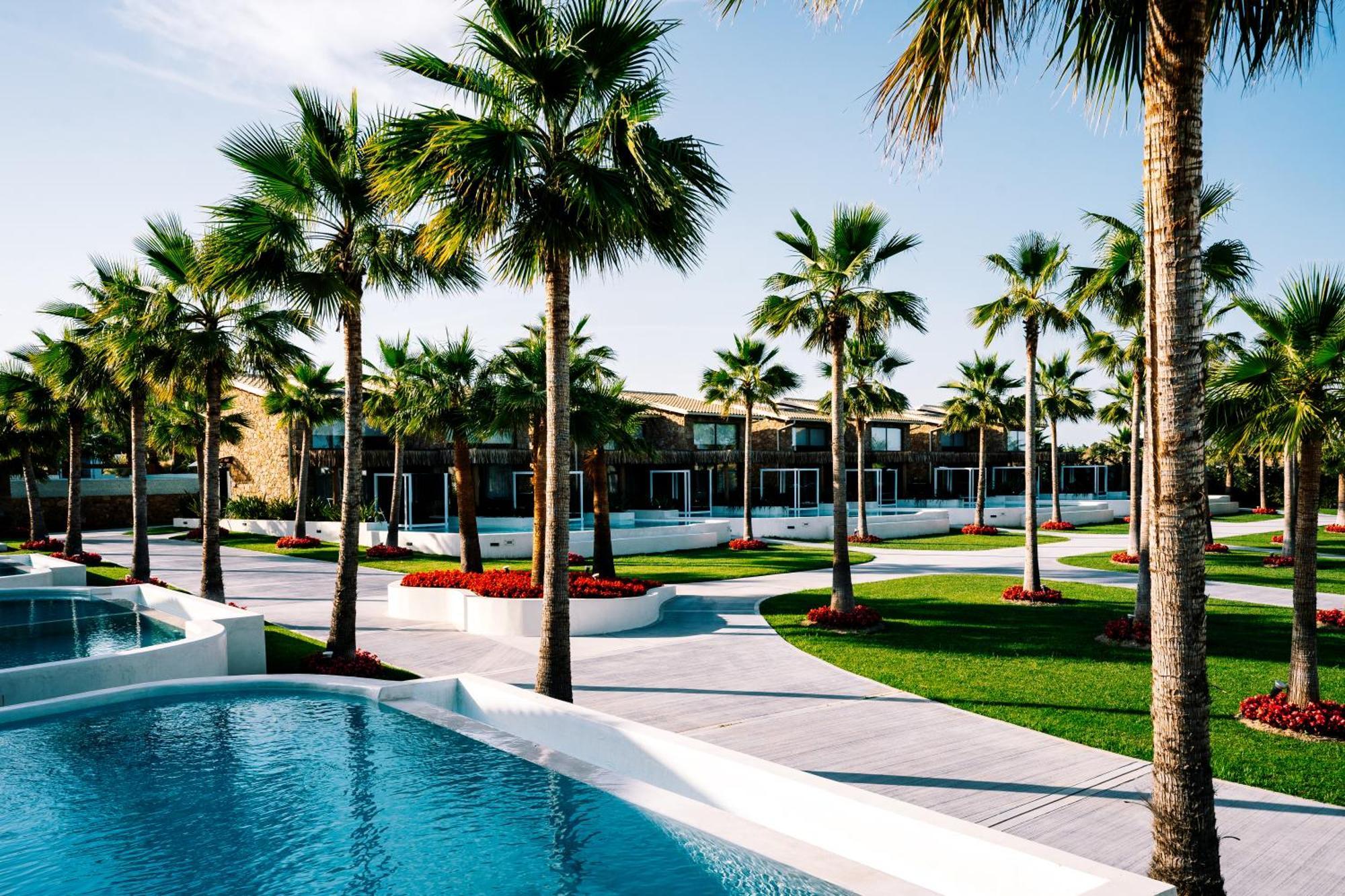Kallithea Village Hotel ภายนอก รูปภาพ