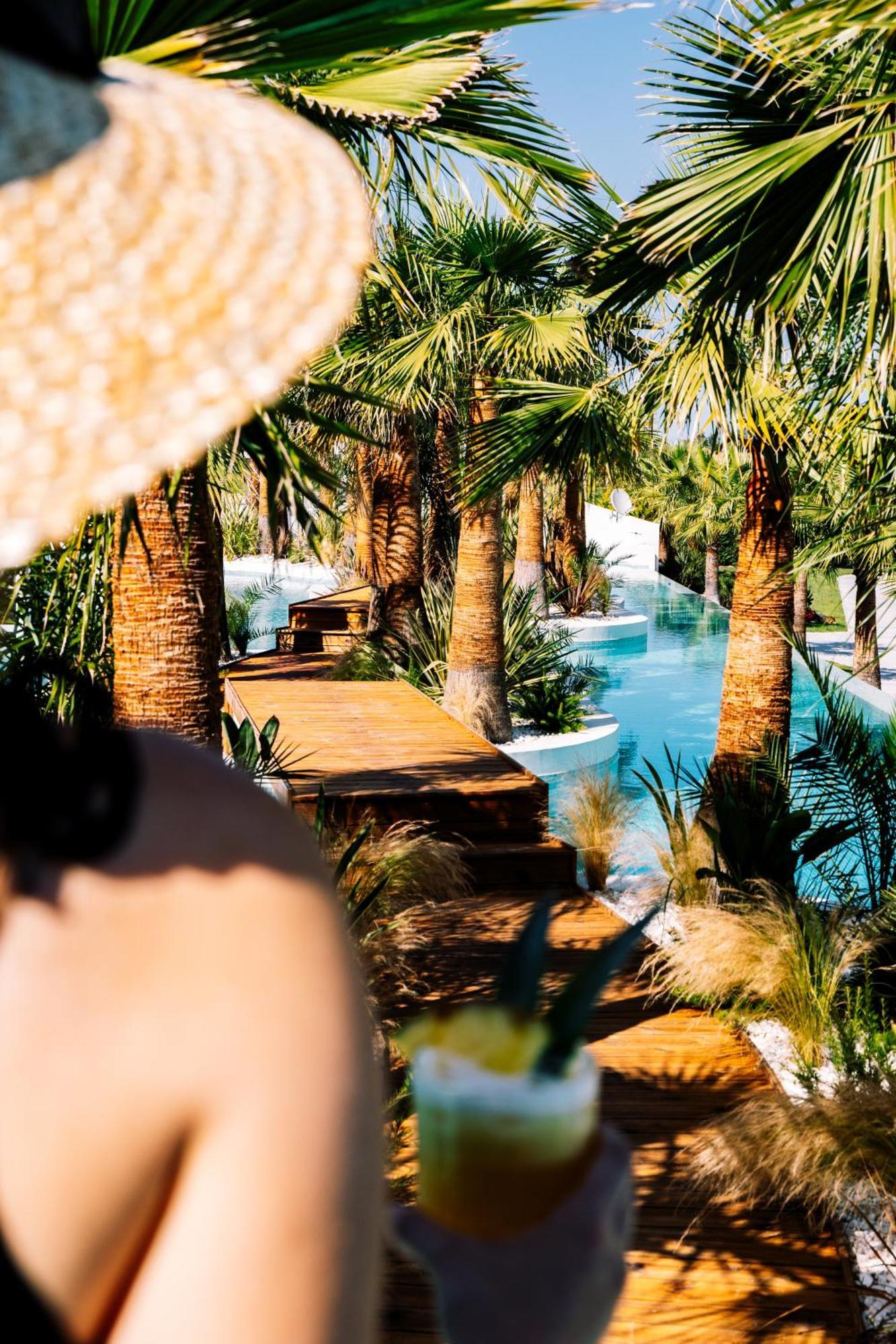 Kallithea Village Hotel ภายนอก รูปภาพ