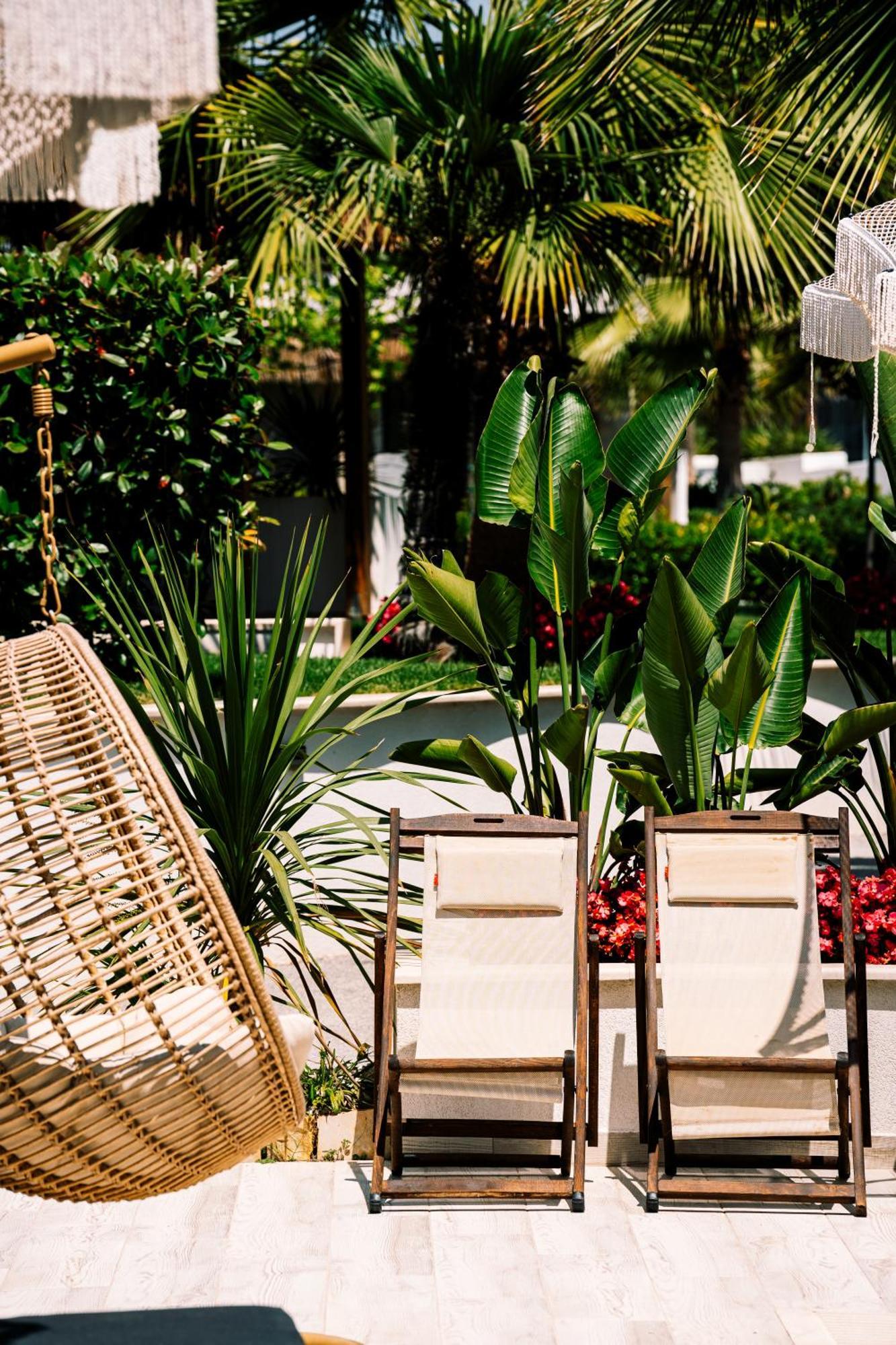 Kallithea Village Hotel ภายนอก รูปภาพ