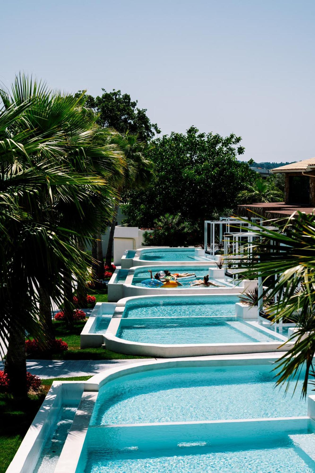 Kallithea Village Hotel ภายนอก รูปภาพ