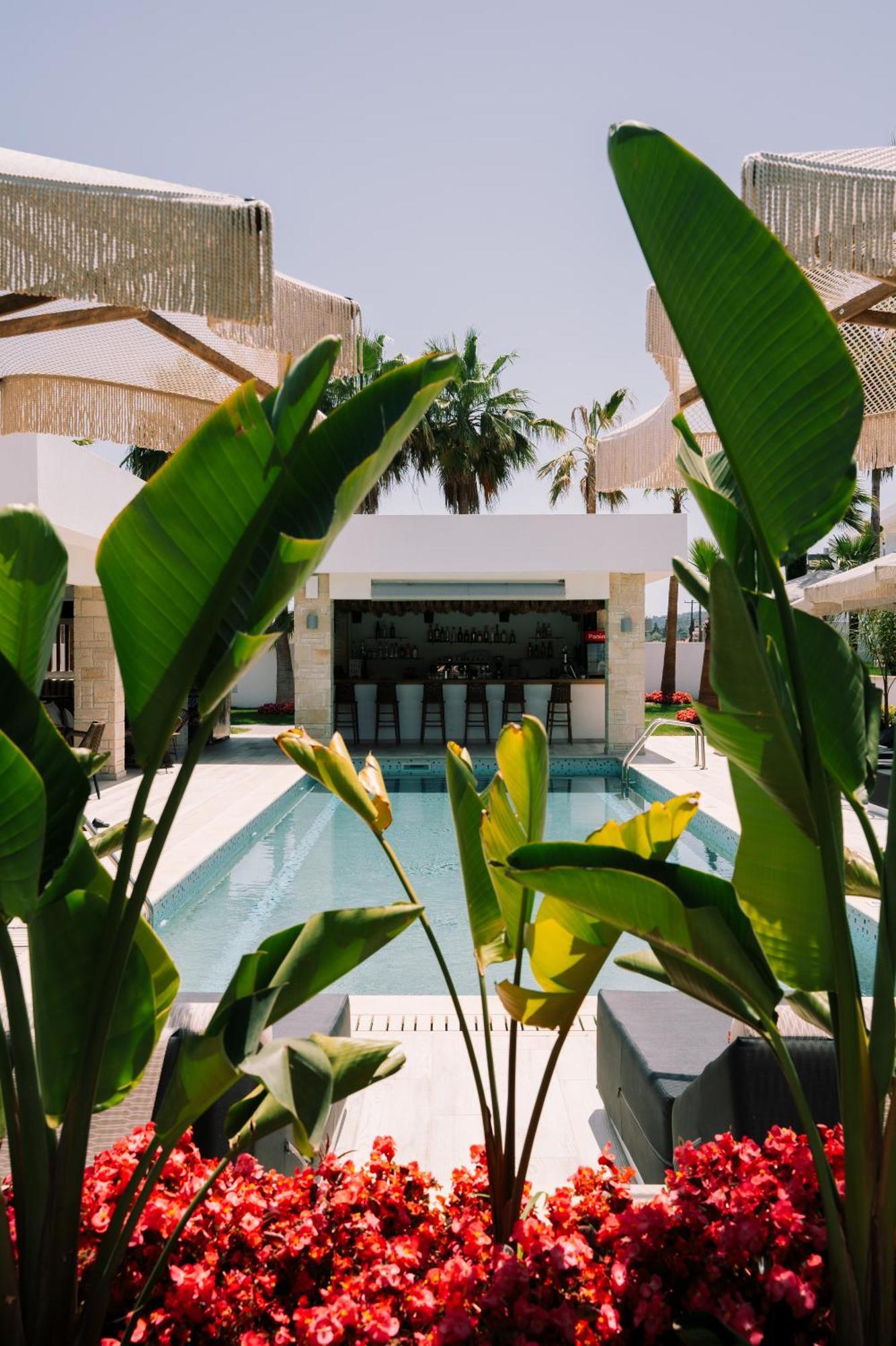 Kallithea Village Hotel ภายนอก รูปภาพ