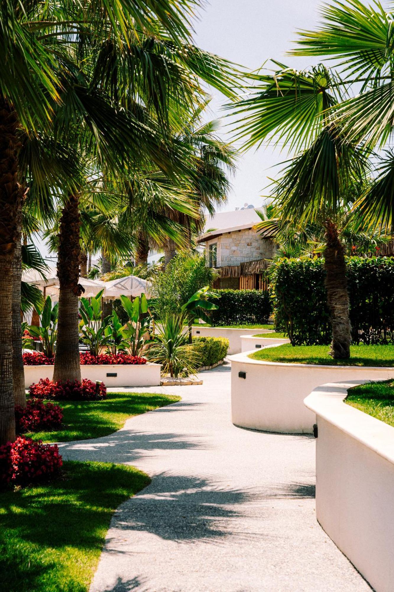 Kallithea Village Hotel ภายนอก รูปภาพ