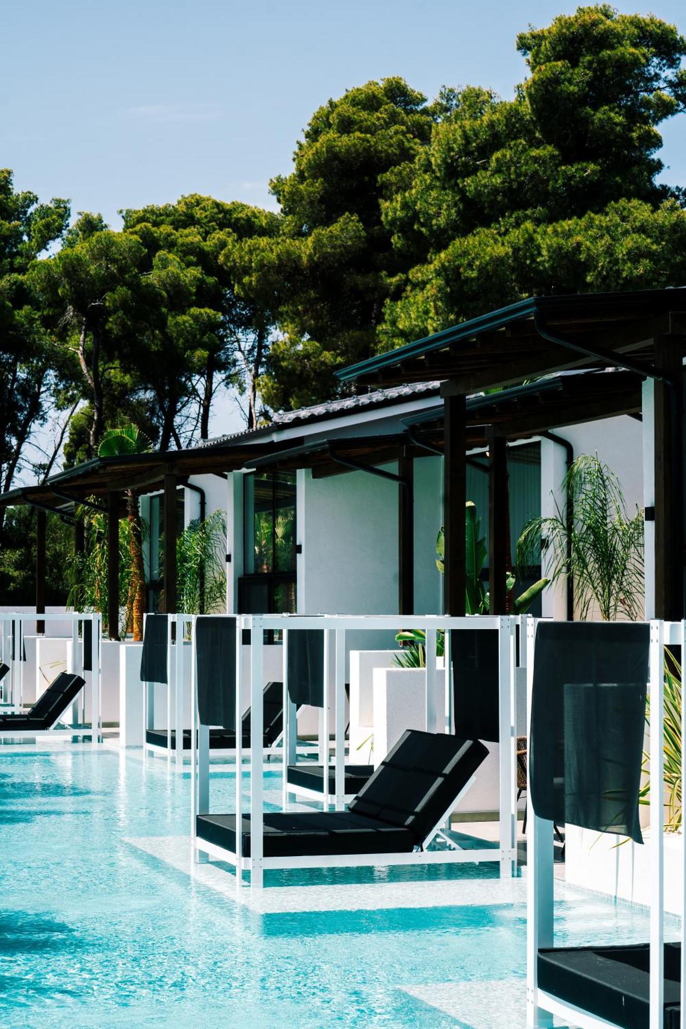 Kallithea Village Hotel ภายนอก รูปภาพ